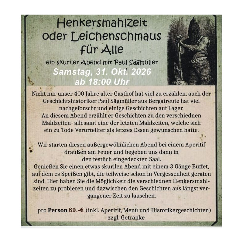 2026-10-31 Henkersmahlzeit