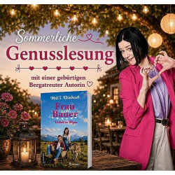 Sommerliche Genusslesung
