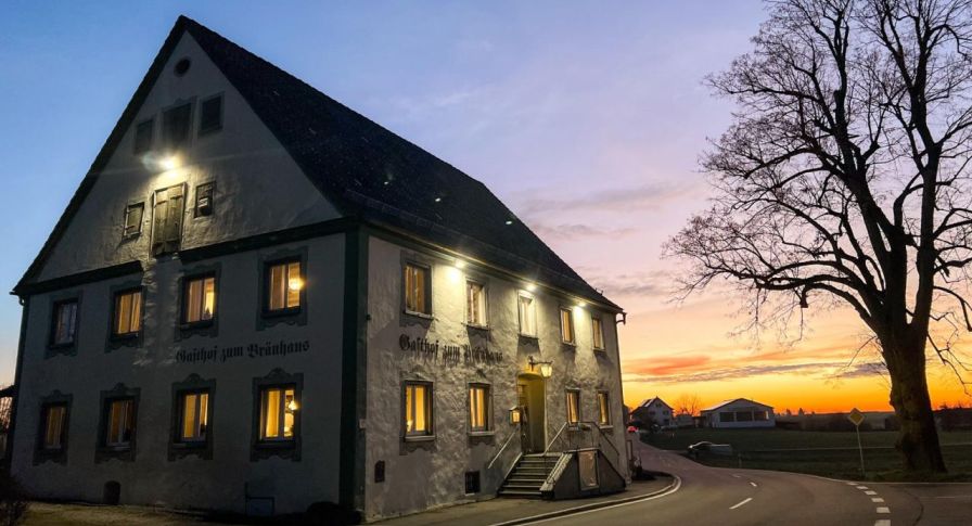 zur Homepage  Gasthof Bräuhaus